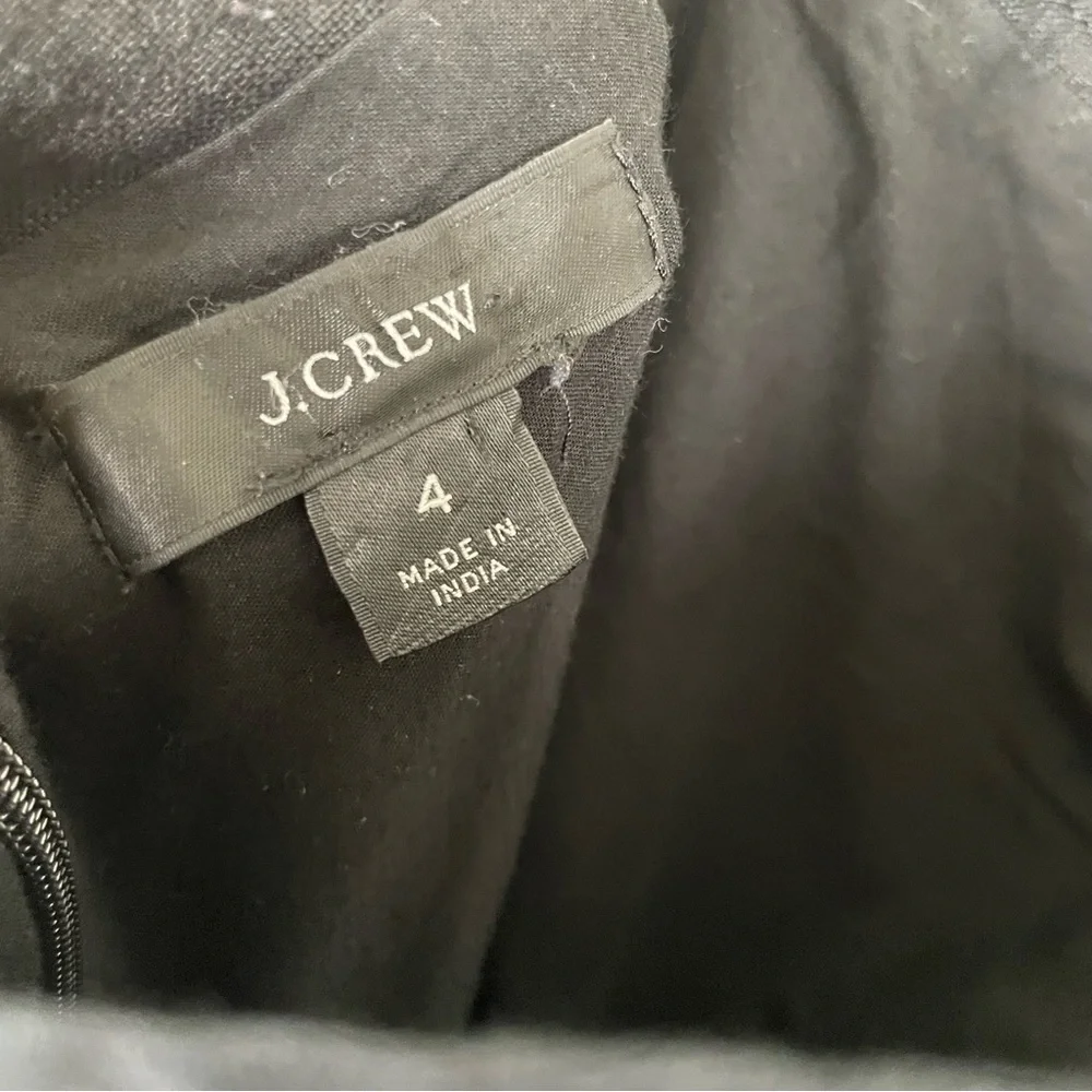 J. Crew crew 100%